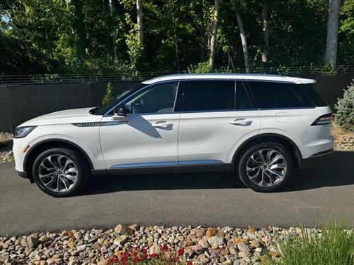 2025 Lincoln Aviator Reserve AWD