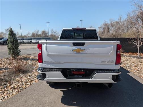 2022 Chevrolet Silverado 2500 High Country