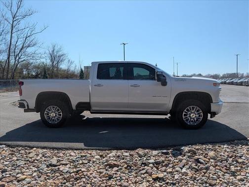 2022 Chevrolet Silverado 2500 High Country