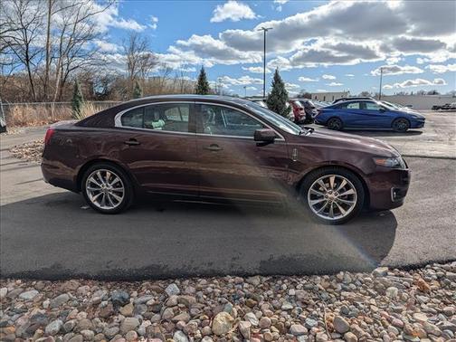 2012 Lincoln MKS EcoBoost