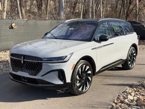 2026 Lincoln Nautilus Reserve