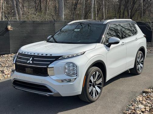 2025 Mitsubishi Outlander SEL