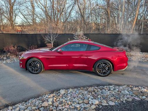 2023 Ford Mustang GT Premium