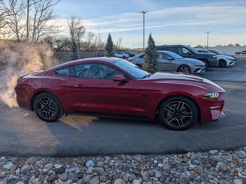 2023 Ford Mustang GT Premium
