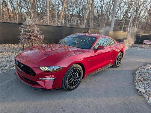 2023 Ford Mustang GT Premium