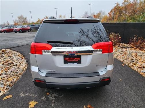 2015 GMC Terrain SLT-1