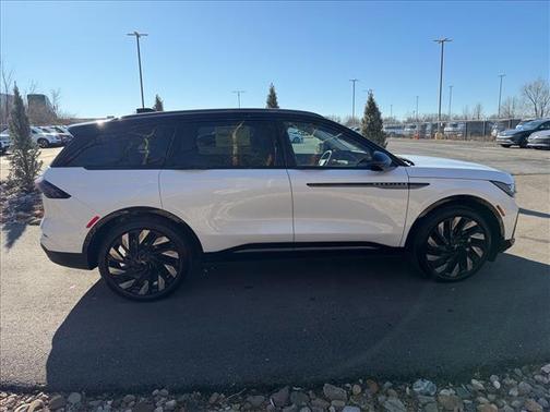 2026 Lincoln Nautilus Reserve