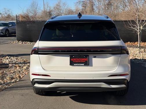 2026 Lincoln Nautilus Reserve