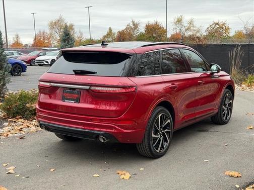 2026 Lincoln Corsair Grand Touring