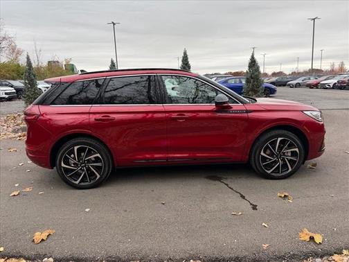 2026 Lincoln Corsair Grand Touring