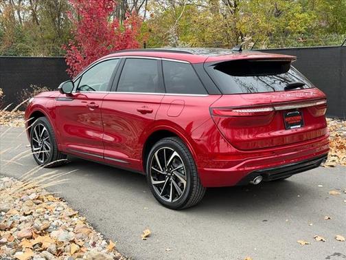 2026 Lincoln Corsair Grand Touring