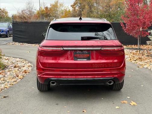 2026 Lincoln Corsair Grand Touring