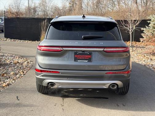 2026 Lincoln Corsair Reserve