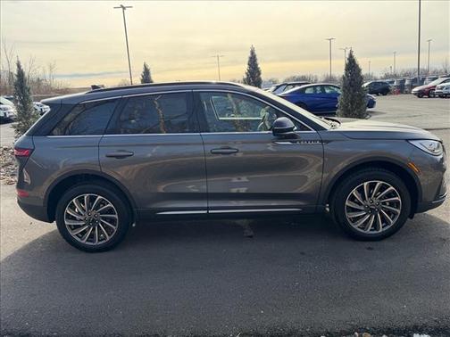 2026 Lincoln Corsair Reserve