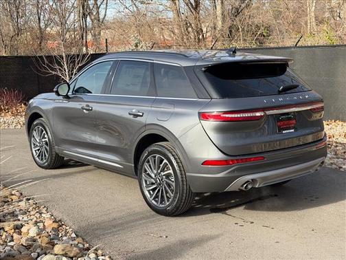 2026 Lincoln Corsair Reserve