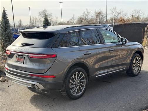 2026 Lincoln Corsair Reserve