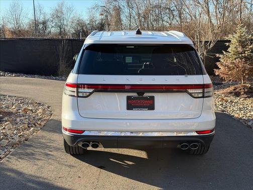 2026 Lincoln Aviator Reserve AWD