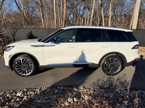 2026 Lincoln Aviator Reserve AWD