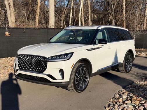 2026 Lincoln Aviator Reserve AWD