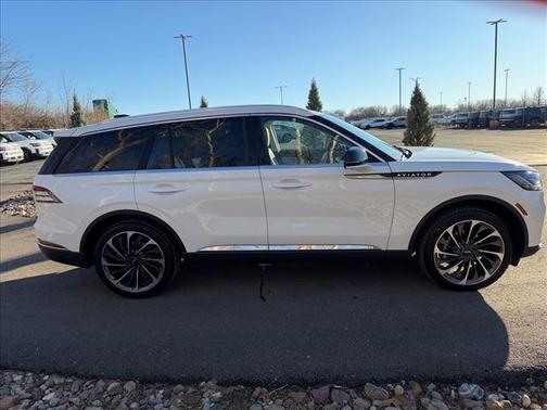 2026 Lincoln Aviator Reserve AWD