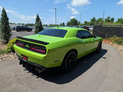 Sublime 2019 Dodge Challenger R/T Scat Pack