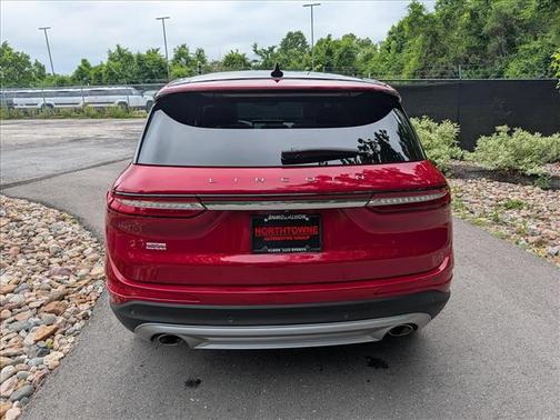 Red Carpet 2023 Lincoln Corsair Standard