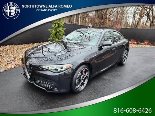 2024 Alfa Romeo Giulia Veloce
