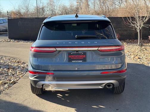 2026 Lincoln Corsair Reserve