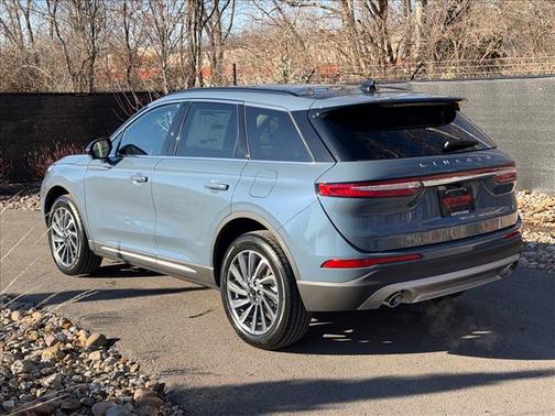 2026 Lincoln Corsair Reserve