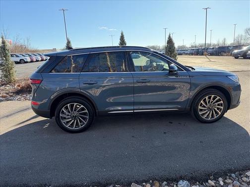 2026 Lincoln Corsair Reserve