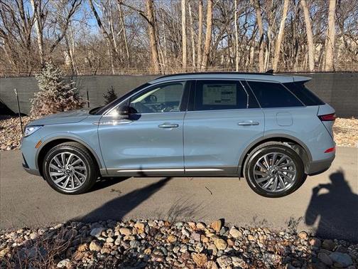 2026 Lincoln Corsair Reserve