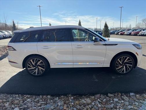 2026 Lincoln Aviator Black Label AWD