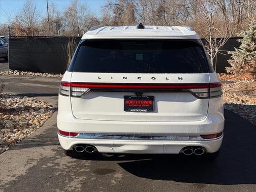 2026 Lincoln Aviator Black Label AWD