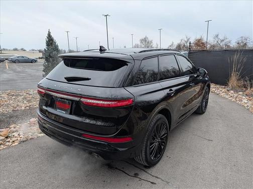 2023 Lincoln Corsair Reserve