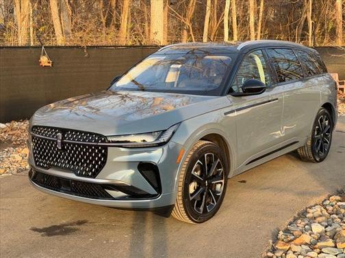 2026 Lincoln Nautilus Reserve