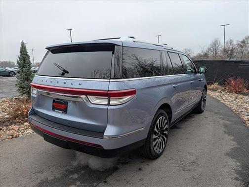 2023 Lincoln Navigator L Black Label