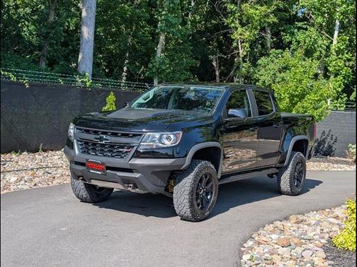 2019 Chevrolet Colorado ZR2