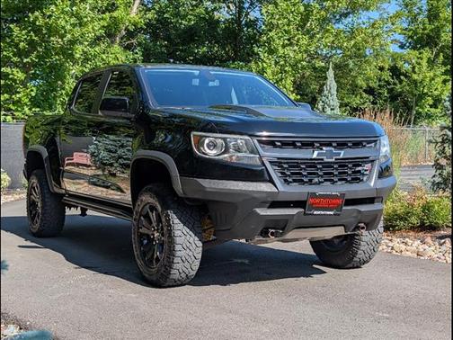2019 Chevrolet Colorado ZR2