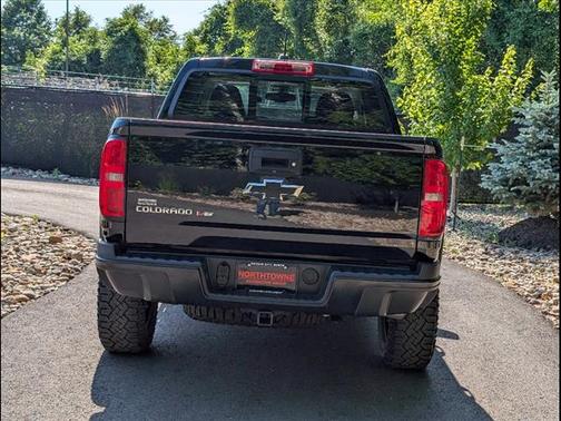 2019 Chevrolet Colorado ZR2