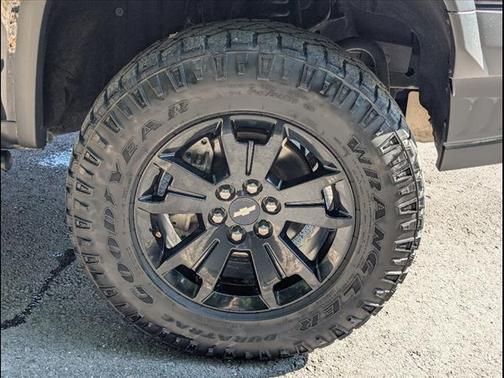 2019 Chevrolet Colorado ZR2