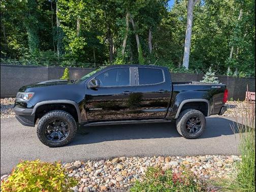 2019 Chevrolet Colorado ZR2