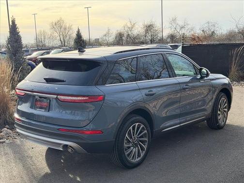 2026 Lincoln Corsair Reserve