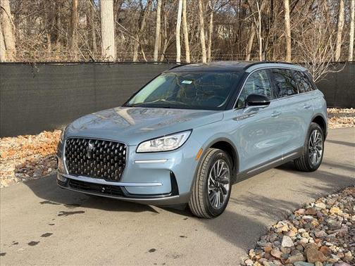 2026 Lincoln Corsair Reserve