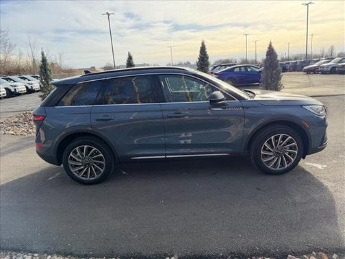 2026 Lincoln Corsair Reserve