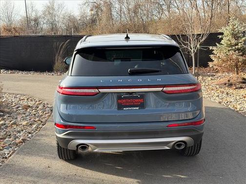 2026 Lincoln Corsair Reserve