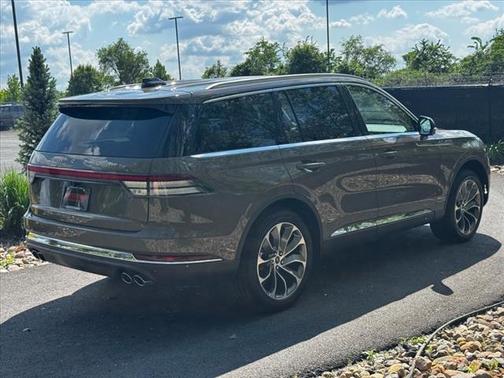 2025 Lincoln Aviator Reserve AWD