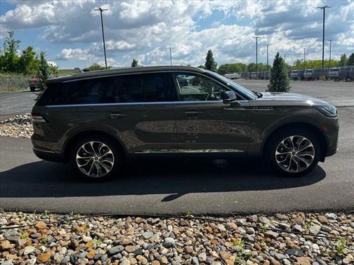 2025 Lincoln Aviator Reserve AWD