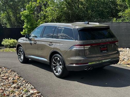 2025 Lincoln Aviator Reserve AWD