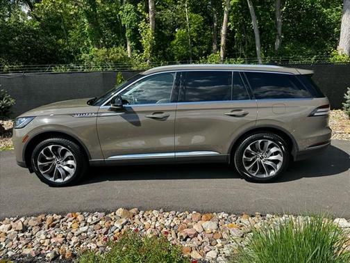 2025 Lincoln Aviator Reserve AWD