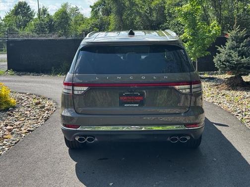 2025 Lincoln Aviator Reserve AWD